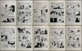 Frank Frazetta. Complete Golden Age Comic Story.
