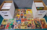 Mixed Golden Age Comic Book Lot, 2 Short Boxes