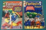 Fantastic Four #39 & #40