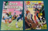 All Star Western #103 & #104