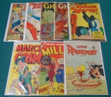 Assorted Golden Age Comic Lot of 7