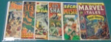 Assorted Golden Age Comic Lot of 6