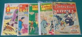 Low Grade DC Comic Lot, Detective #67 & Others