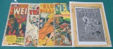 Assorted Golden Age Comic Lot of 5