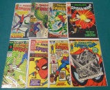 Marvel Amazing Spider-Man Lot, Mid - High Grade