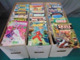 Modern Comic Lot in Three Long Boxes.