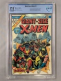 Giant Size X-Men #1 Graded.