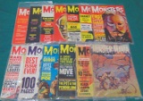 Famous Monsters of Filmland Lot.