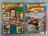 DC Comics Lot of Two Silver Age.