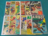 Great Golden Age Comic Lot.
