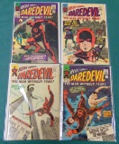 Daredevil #'s 7-10.
