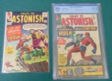 Tales to Astonish Lot of Two. #'s 58-59