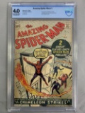 Amazing Spiderman #1 CBCS Graded