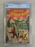Amazing Spiderman #2 CBCS Graded