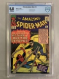 Amazing Spiderman #11 CBCS Graded.