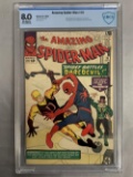 Amazing Spiderman #16 CBCS Graded.