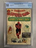 Amazing Spiderman #19 CBCS Graded.