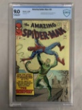 Amazing Spiderman #20 CBCS Graded.