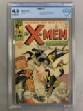 X-Men Comics #1 CBCS Graded.