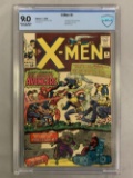 X-Men Comics #9 CBCS Graded.