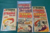 Strange Tales Lot of (5).