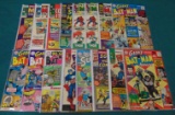 Marvel and D.C. High Grade Annuals.
