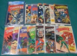 Thunder Agents #1 CGC 6.5 & Others