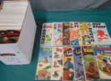 Comic Lot. Short Box Includes Better Books.
