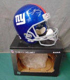 Odell Beckham Jr. Signed NY Giants Helmet