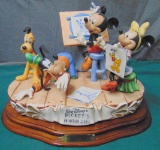Capodimonte. Mickey's Animation Studio