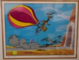 Chuck Jones. Up, Up and a Weight. Limited Ed.