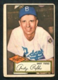 1952 Topps #1 Andy Pafko