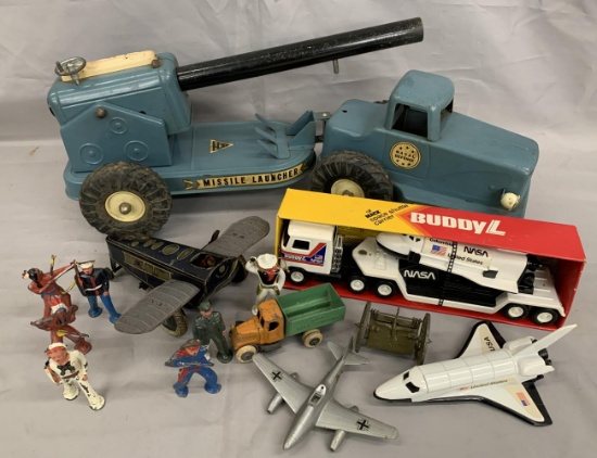 Vintage Toys Lot