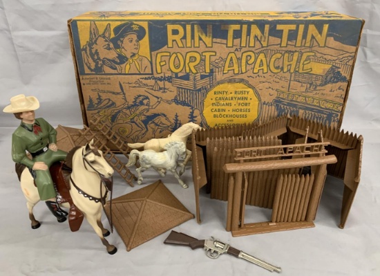 Western Toys Lot