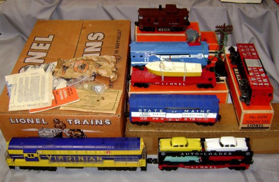 TOYS, TRAINS, BABY BOOMER TOYS, PRESSED STEEL, ETC