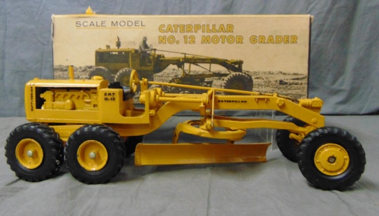 Eska Caterpillar in Original Box.