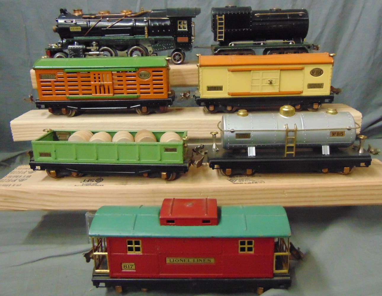 Lionel 260e hotsell