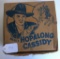 Hopalong Cassidy Chuck Wagon Set.