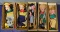 5 Nice Boxed Marionettes