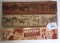 Lincoln Log Western Figure Sets Boxed.