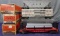 3 Boxed Lionel Freight Cars
