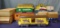 8 Mc Coy Freight & Passenger Cars