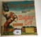 Roy Rogers Official Holster Set Boxed.