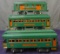 Nice Lionel 332 Series Passenger Cars