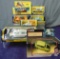 7 Boxed Corgi Vehicles