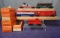 5 Late Boxed Lionel Freight Cars