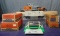 4 Nice Boxed Lionel Freight Cars