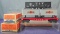 LN Boxed Lionel 6430 & 3456 Freight Cars