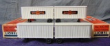 2 Variations Lionel 460-150 Separate Sale Vans