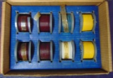 Boxed Lionel 40 Dealer Wire Reel Display